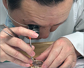 南通劳力士售后维修